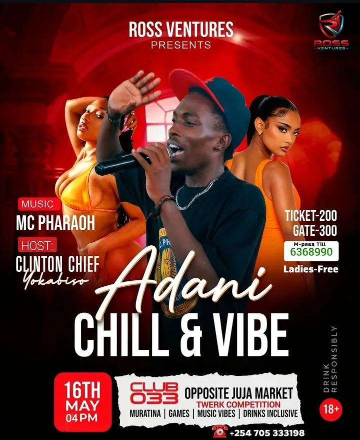 Adani Chill & Vibe