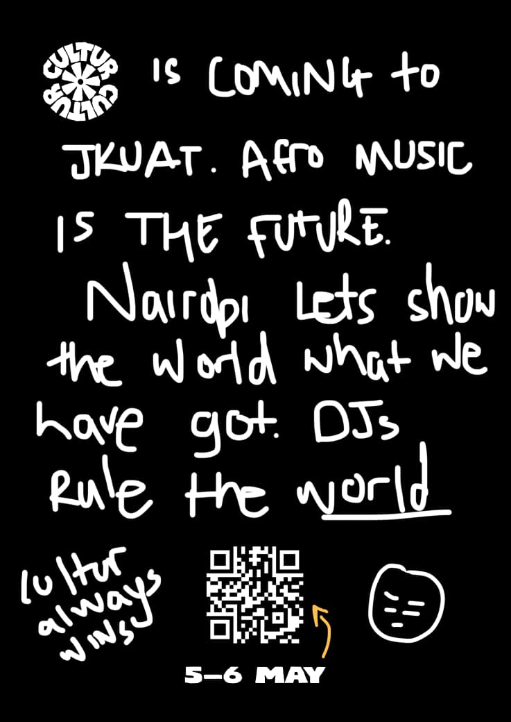 Cultur FM is Coming to JKUAT