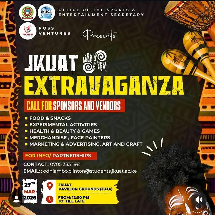 JKUAT Extravaganza