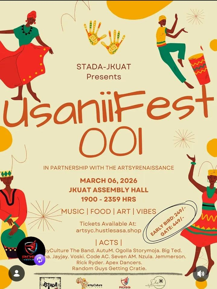 UsaniiFest 001